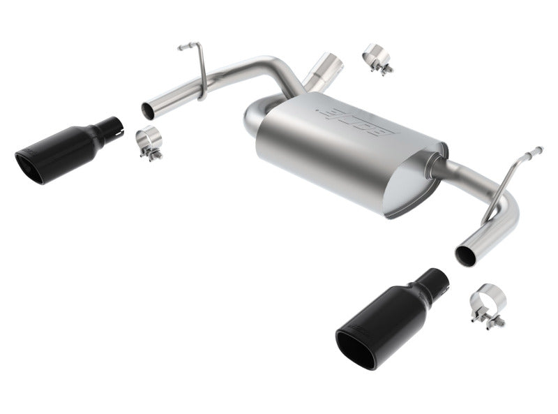 Load image into Gallery viewer, Borla 11834BC BOR Axle Back Touring
