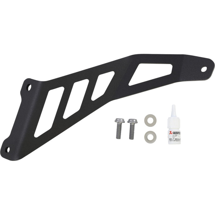 Akrapovic P-MBK10E3 Exhaust Muffler Bracket - Aluminum
