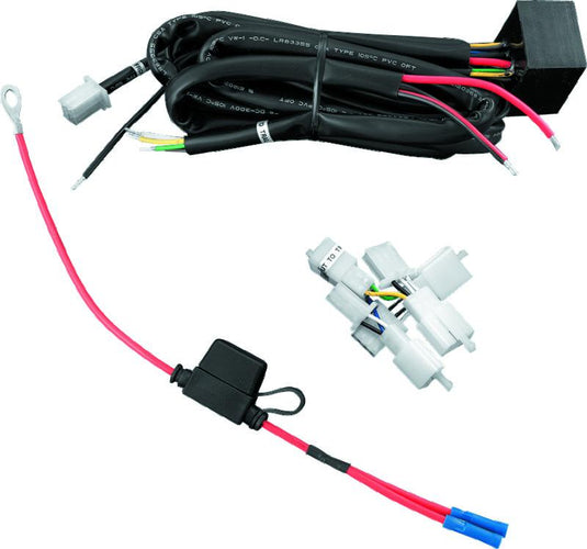 Kuryakyn 7673 KUR Wiring & Harnesses E