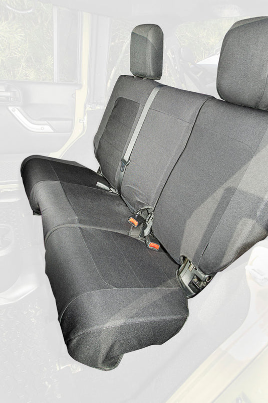 Rugged Ridge 13266.02 RUG E-Ballistic Seats Covers
