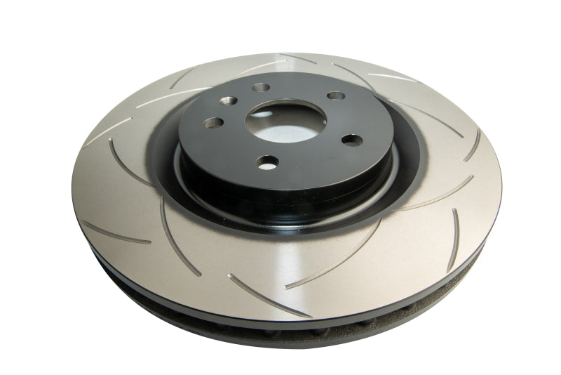 Load image into Gallery viewer, Dba DBA2604S DBA Street Slotted Rotors
