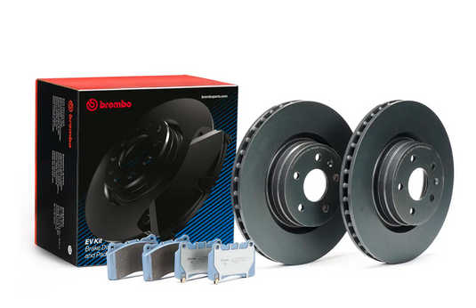 Brembo Oe KT08021 BRE EV Brake Kits