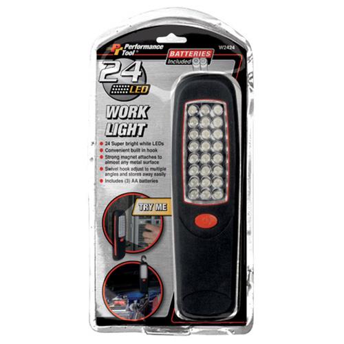 Performance Tools W2424 LED Worklight
