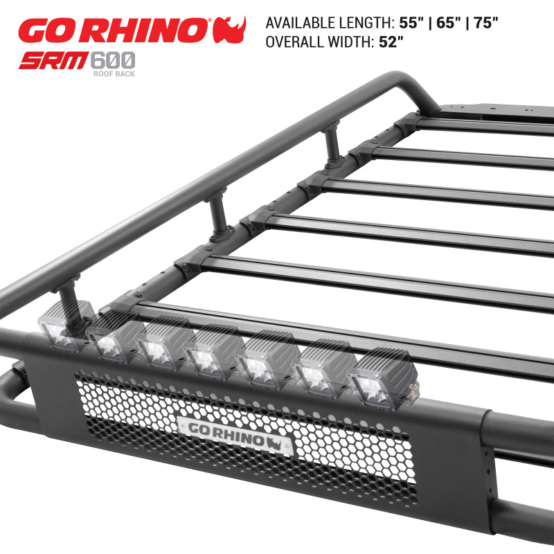 Load image into Gallery viewer, Go Rhino 5936065T GOR SRM Racks
