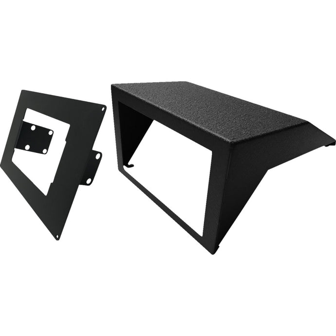 Navatlas RANKIT30 Universal Rear-View Mirror Command Center Mounting Kit for Polaris Ranger