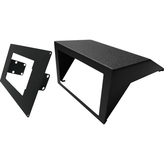 Navatlas RANKIT30 Universal Rear-View Mirror Command Center Mounting Kit for Polaris Ranger
