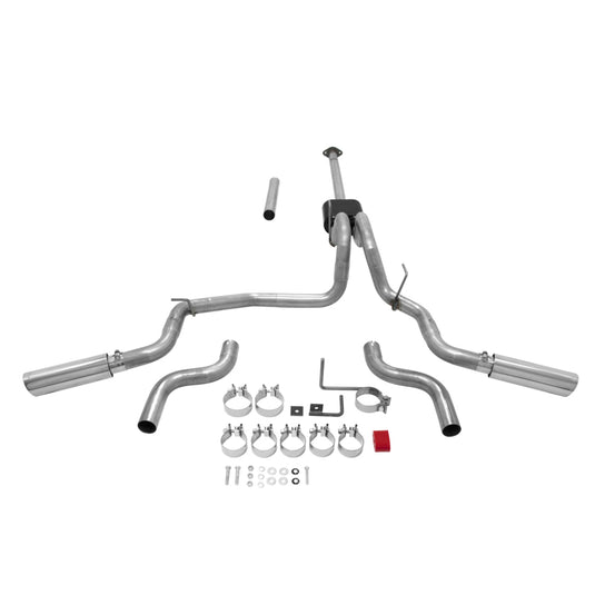 Flowmaster 817725 FLO American Thunder Cat-Back Exhaust Systems
