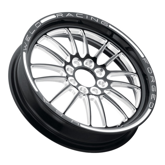 Weld 778B-15022 WEL Tuner Import Wheels