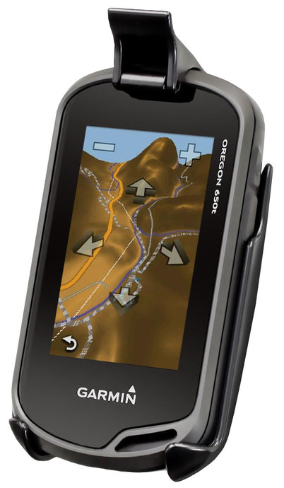 Ram Mounts RAM-HOL-GA31U RAM Cradle for Garmin Approach G5, Oregon 200, 300, 400, 450, 550, 600 & 650