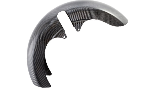 Arlen Ness 210-042 Wrapper Front Fender - Fat - 21in.