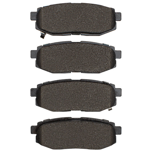 R1 Concepts 2115-1124-00 RNC Performance Sport Brake Pads