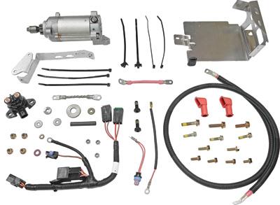 SP1 SM-01332 Electric Start Kit