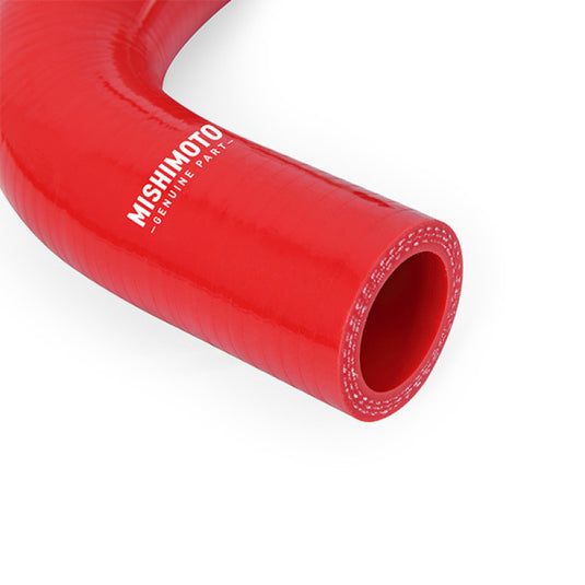 Mishimoto MMHOSE-F2D-05ERD MM Silicone Hose - Radiator