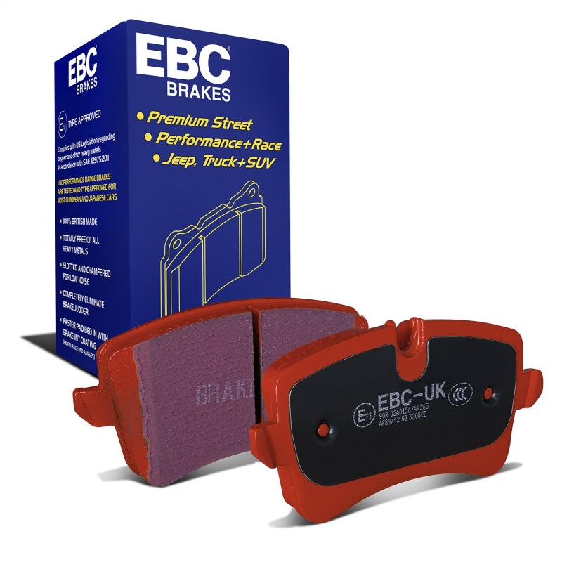 Load image into Gallery viewer, Ebc DP32082C EBC Redstuff Brake Pad Sets
