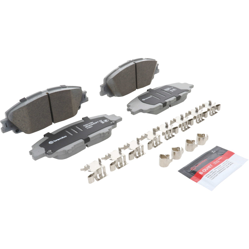 Load image into Gallery viewer, Brembo Oe P83175N BRE Ceramic Pads
