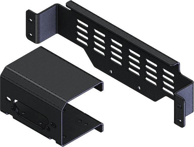Kfi Products 102015 Winch Mount