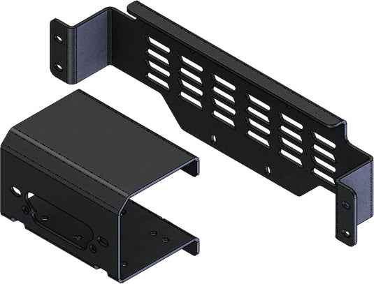 Kfi Products 102015 Winch Mount