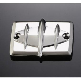 Highway Hawk HH-452-005 Master Cylinder Cover - Tech Glide