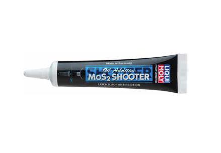 Liqui Moly 20296 Motorbike MoS2 Shooter