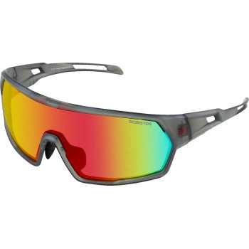 Bobster Eyewear Speed Sunglasses Matte Gray