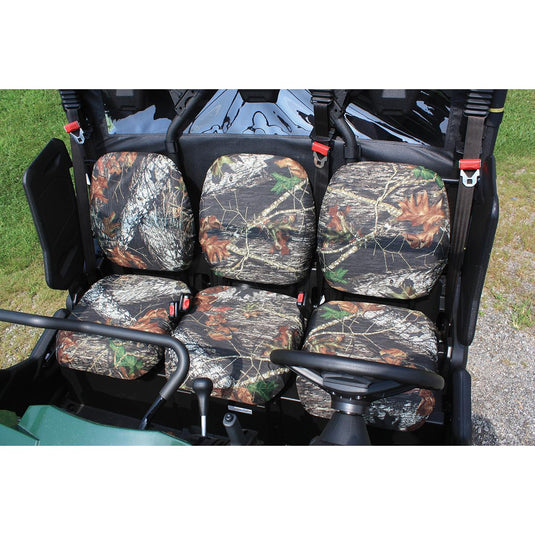 Moose Utility YVBS-155 Seat Cover - Mossy Oak Break-Up
