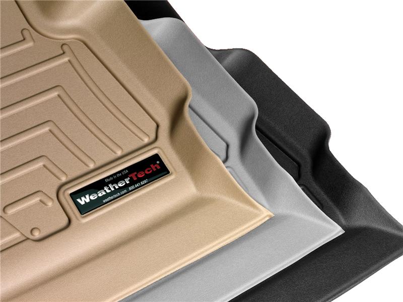 Load image into Gallery viewer, Weathertech 444592 WT FloorLiner - Rear - Blk
