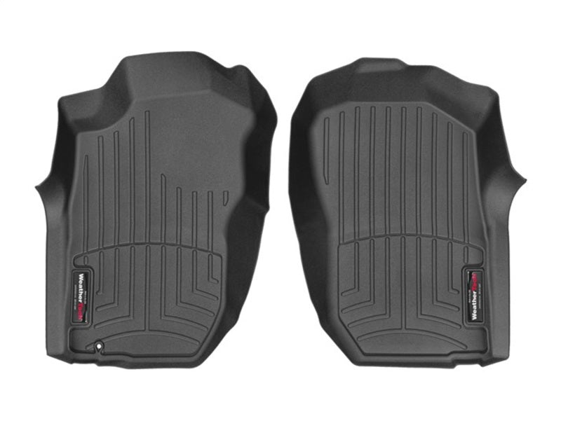 Load image into Gallery viewer, Weathertech 4412121 WT FloorLiner - Front - Blk
