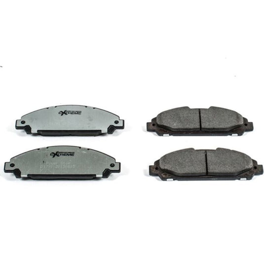 Powerstop Z26-1791 PSB Z26 Extreme Brake Pads