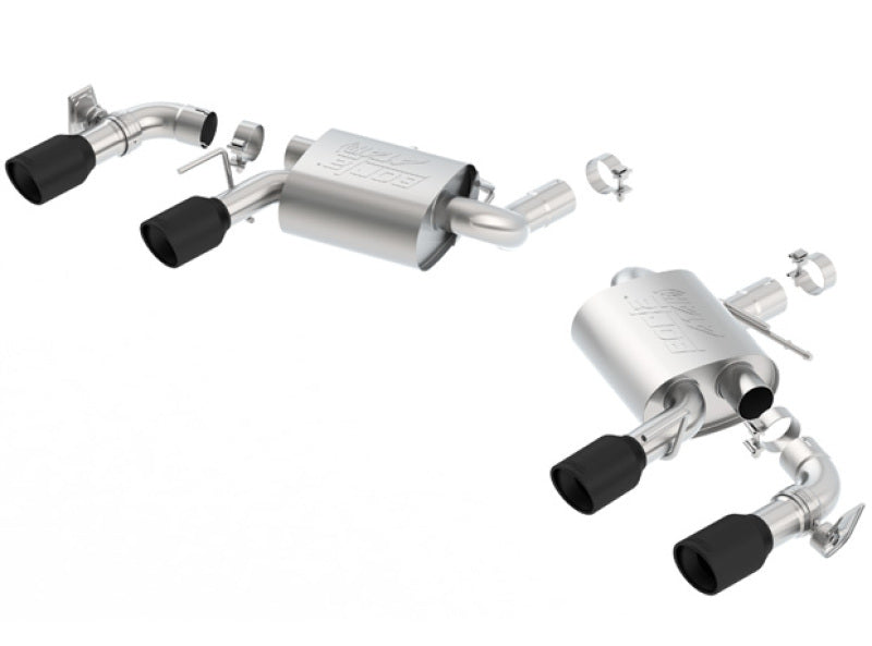 Load image into Gallery viewer, Borla 11925CB BOR Axle Back Kit ATAK
