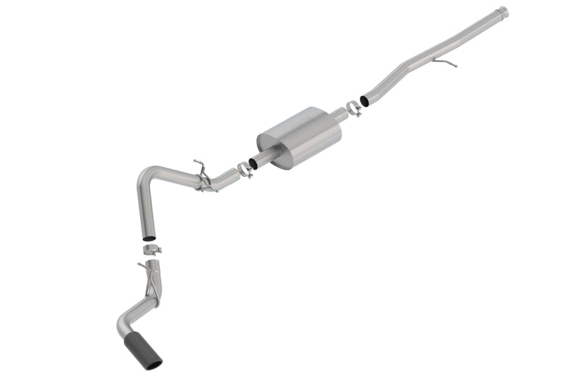 Load image into Gallery viewer, Borla 140794BC BOR Cat Back S-Type
