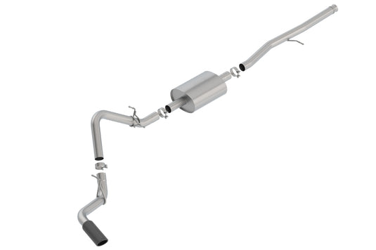 Borla 140794BC BOR Cat Back S-Type