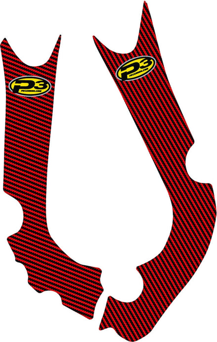 Dcor 16-65-100 Grip Guard Frame Protector - Weave