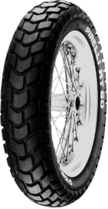 Pirelli 947500 MT60 Dual Sport Rear Tire - 120/90-17