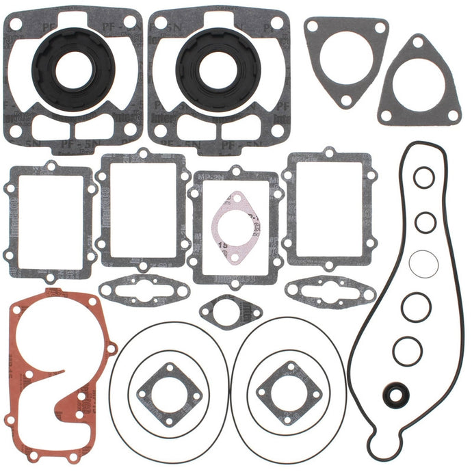 Vertex 711264 Gasket Set with Oil Seal