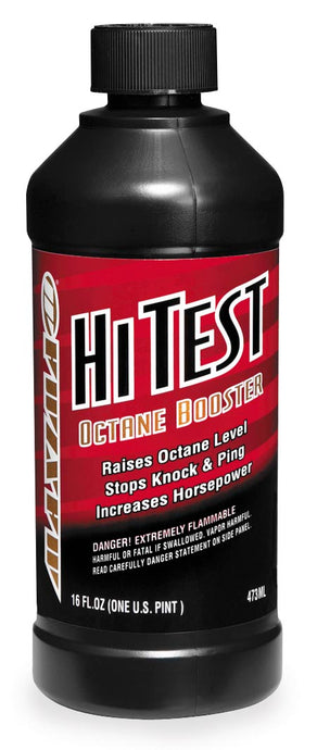 Maxima 83916 Octane Booster - 16oz.