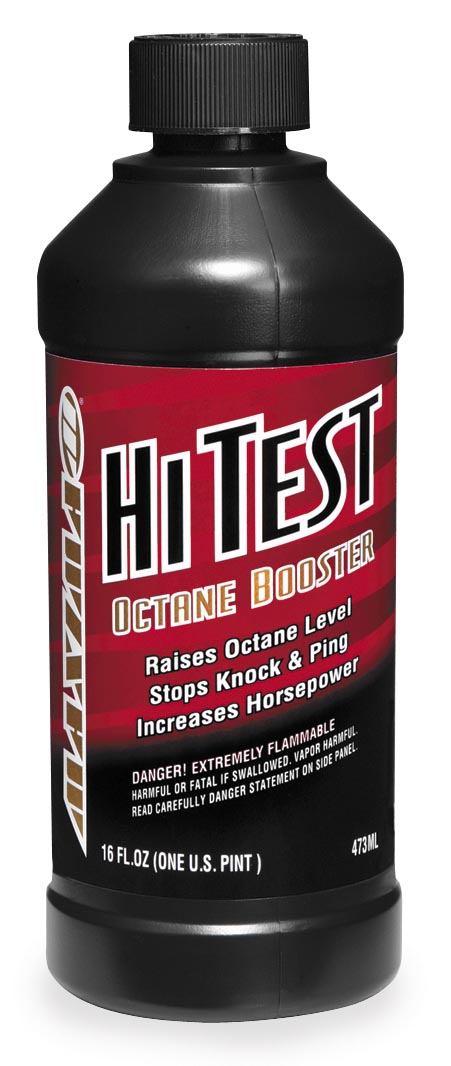 Maxima 83916 Octane Booster - 16oz.