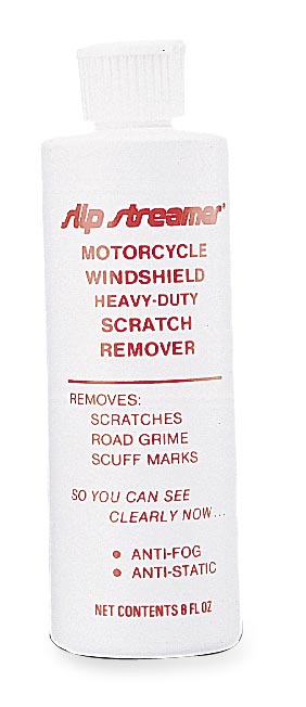 Slipstreamer S-S/R-M Motorcycle Windscreen Heavy Duty Scratch Remover