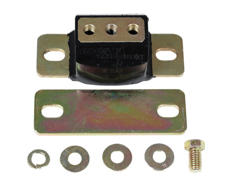 Load image into Gallery viewer, Energy Suspension 3.1142G ES Trans Mounts - Black
