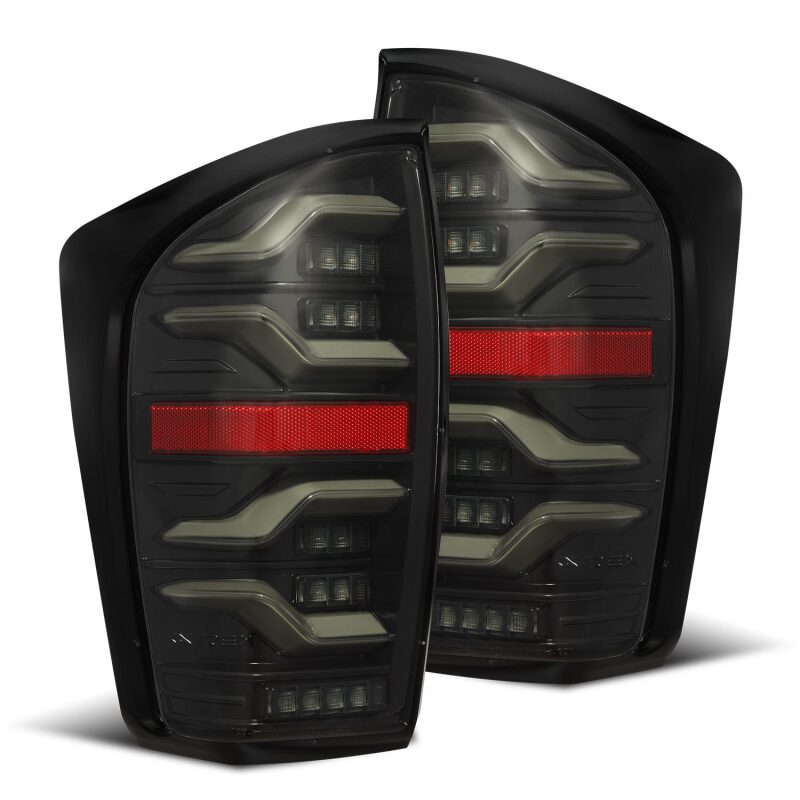 Load image into Gallery viewer, Alpharex 680080 ARX LUXX Tail Lights
