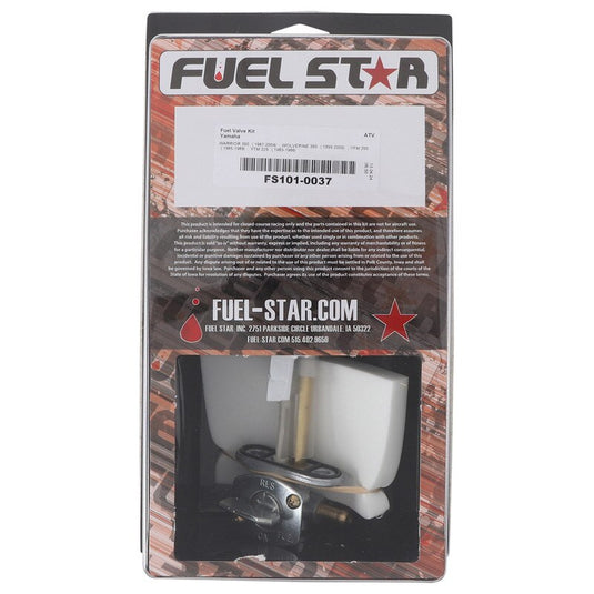 All Balls FS101-0037 Fuel Valve Kit