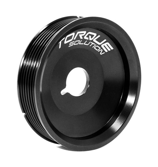 Torque Solution TS-POR-458AC TQS Crank Pulleys