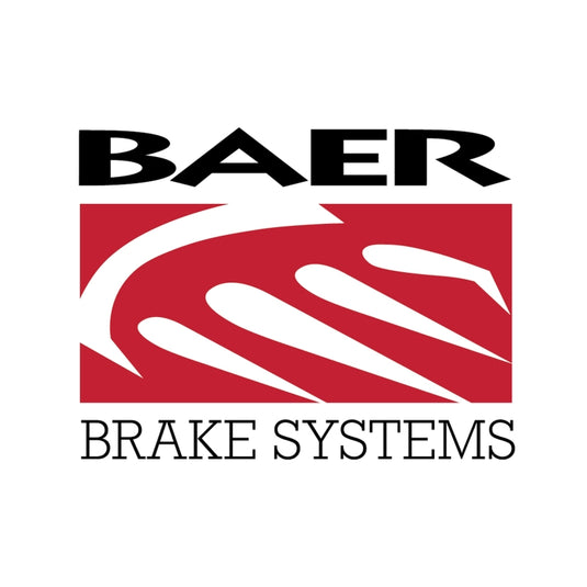 Baer Brakes 4301677R BAE Classic Series Brake Kits