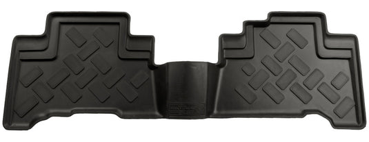 Husky Liners 65961 HL Classic - Rear - Black