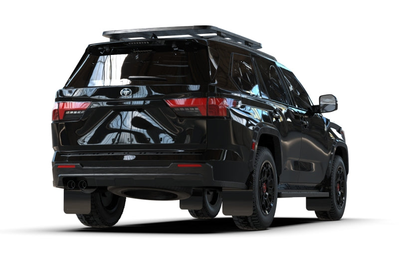 Load image into Gallery viewer, Rally Armor MF88-UR-BLK-MBK RAL UR Blk Flap/Met. Blk Logo
