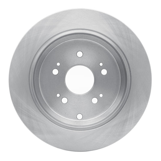 Dfc 600-59048 DFC Brake Rotors - Plain