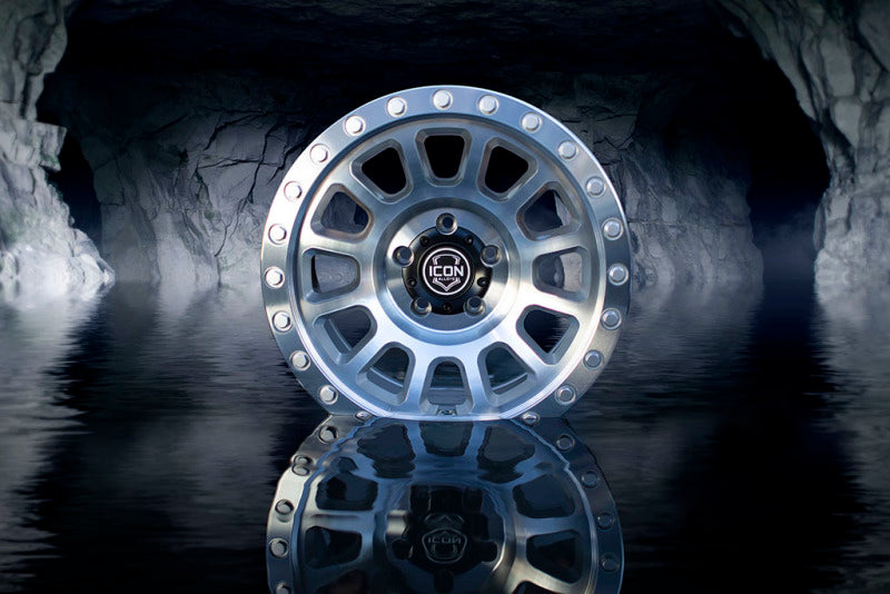 Load image into Gallery viewer, Icon 8017856350SM ICO Hulse Wheels
