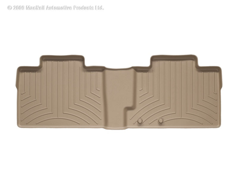 Load image into Gallery viewer, Weathertech 451102 WT FloorLiner - Rear - Tan
