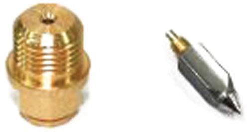 Mikuni UP-07025-4 Needles and Seats - 1.5 w/ Viton Tip