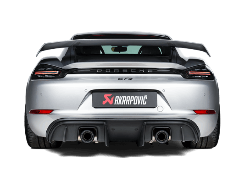 Load image into Gallery viewer, Akrapovic S-PO/TI/18/1 AKR Slip-On Line - Titanium
