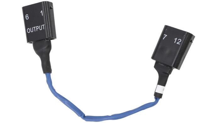 Custom Dynamics TRI4-ELIM-HARN Tribar Eliminator Harnesses